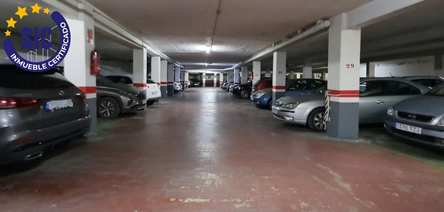 Garage for sale in Mislata - € 8,500 (Ref: 9345013)