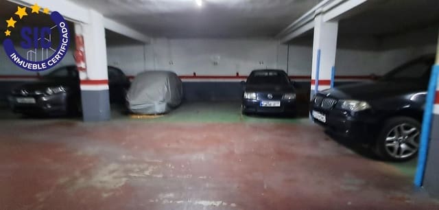 Garaż na sprzedaż w Mislata - 8 500 € (Ref: 9345013)