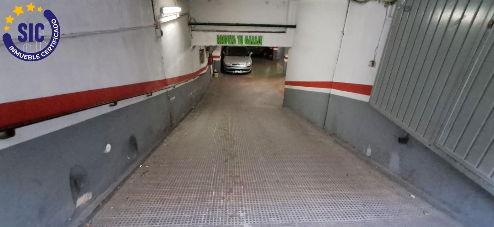 Garage for sale in Mislata - € 8,500 (Ref: 9345013)