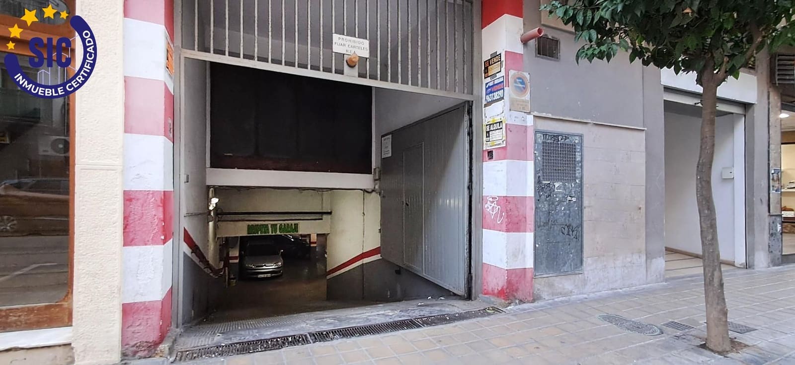 Garage for sale in Mislata - € 8,500 (Ref: 9345013)