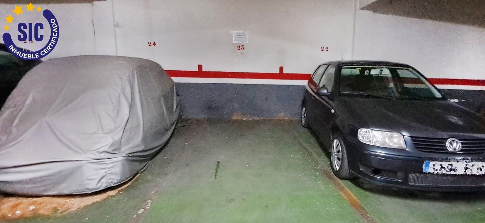 Garage for sale in Mislata - € 8,500 (Ref: 9345013)