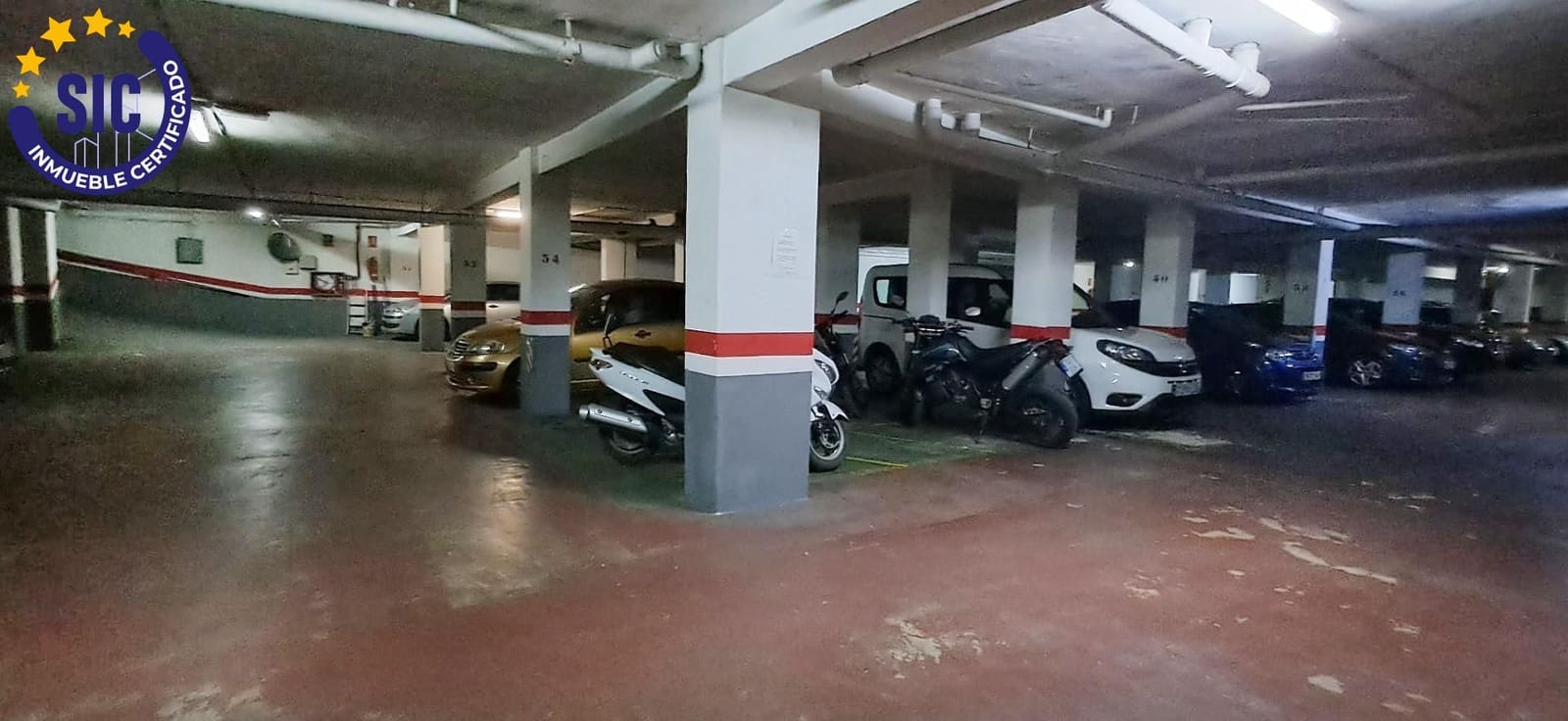 Garage for sale in Mislata - € 8,500 (Ref: 9345013)