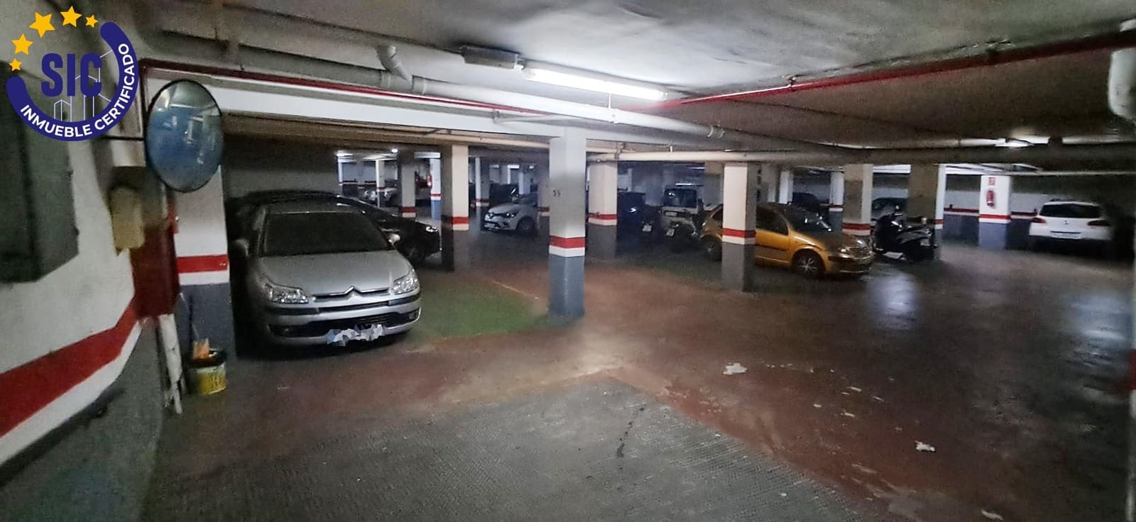 Garage for sale in Mislata - € 8,500 (Ref: 9345013)