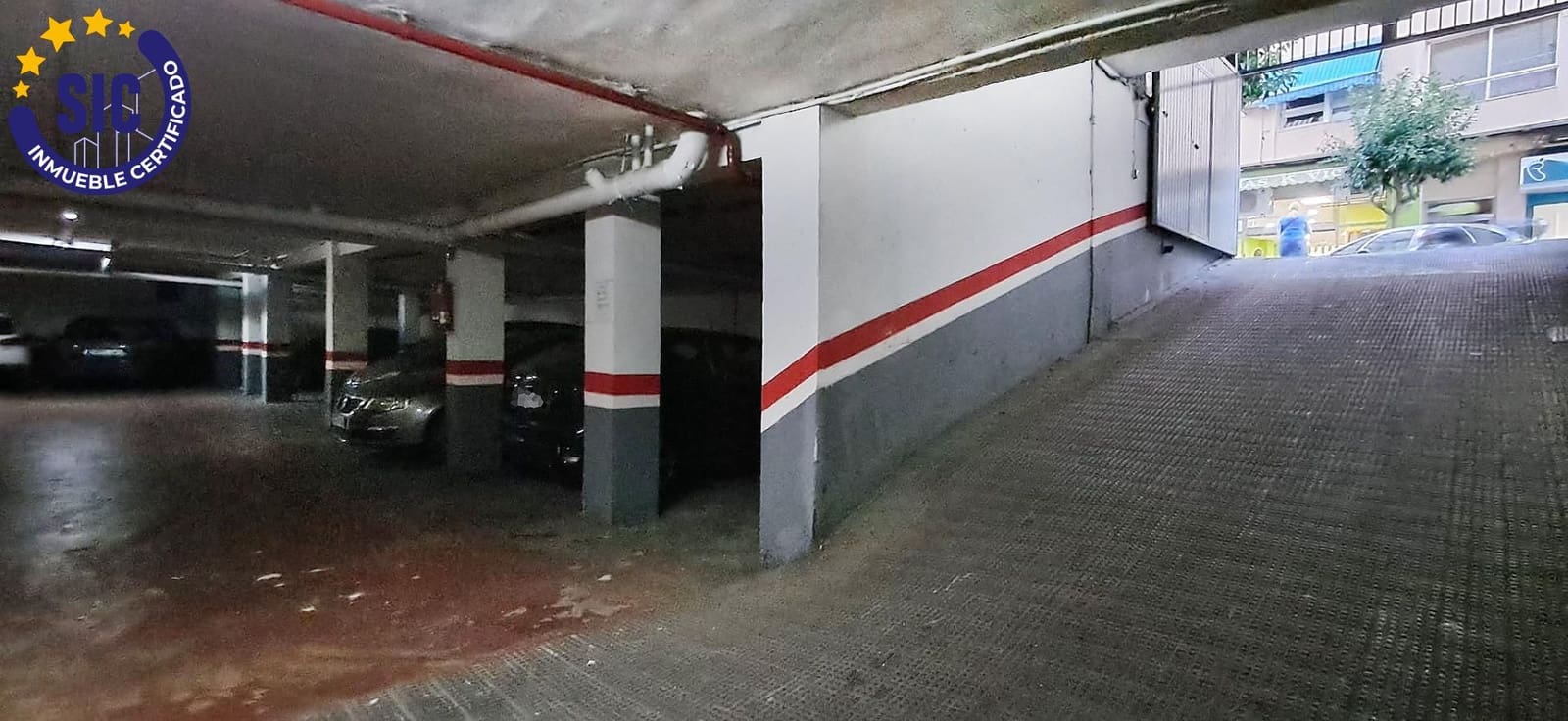 Garage for sale in Mislata - € 8,500 (Ref: 9345013)