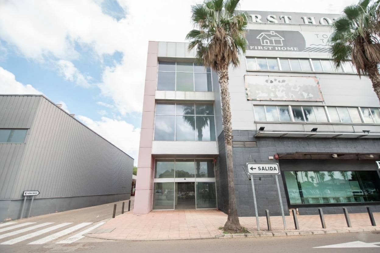 Kommersiell till salu i Aldaia - 155 000 € (Ref: 9375280)