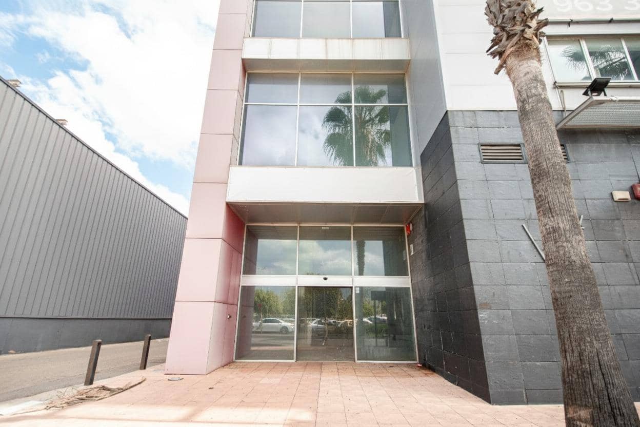 Kommersiell till salu i Aldaia - 155 000 € (Ref: 9375280)