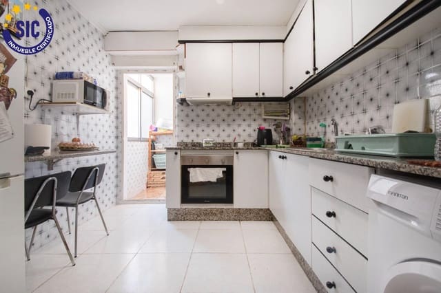 2 sypialnia Mieszkanie na sprzedaż w Torrent - 135 000 € (Ref: 9403336)