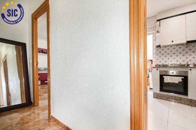 2 sypialnia Mieszkanie na sprzedaż w Torrent - 135 000 € (Ref: 9403336)