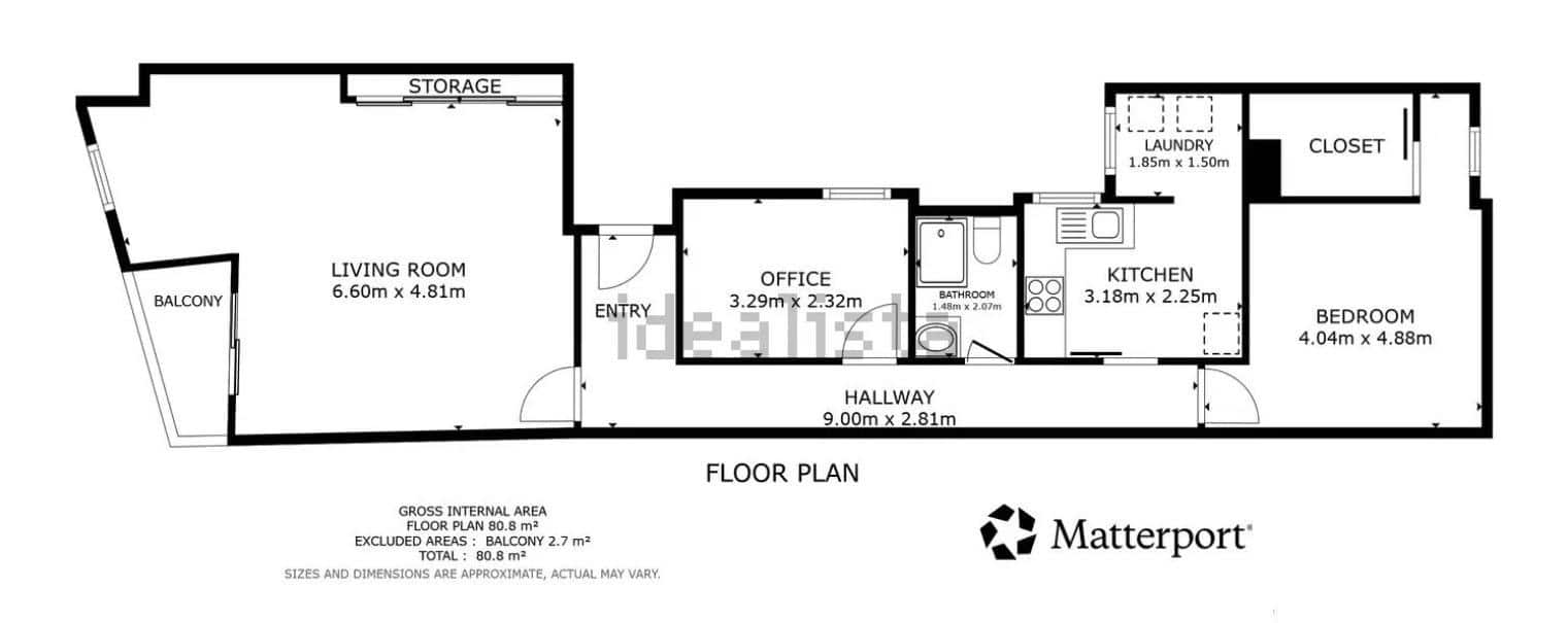2 bedroom Flat for sale in Picassent - € 145,000 (Ref: 9427153)