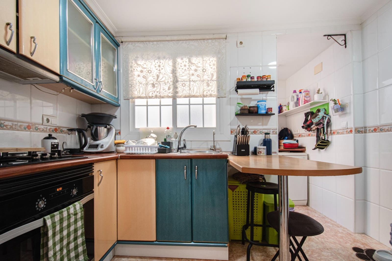 2 bedroom Flat for sale in Picassent - € 145,000 (Ref: 9427153)