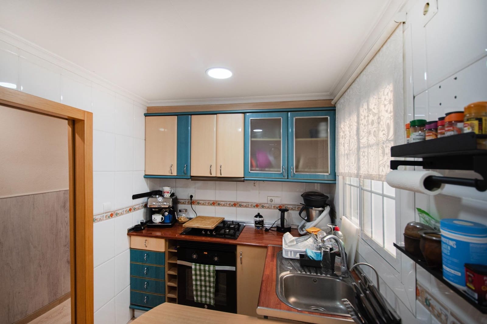 2 bedroom Flat for sale in Picassent - € 145,000 (Ref: 9427153)