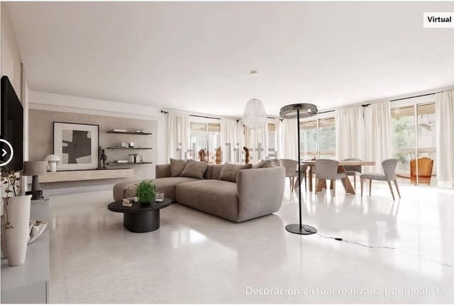 5 chambre Appartement à vendre à Torrent - 399 900 € (Ref: 9437710)