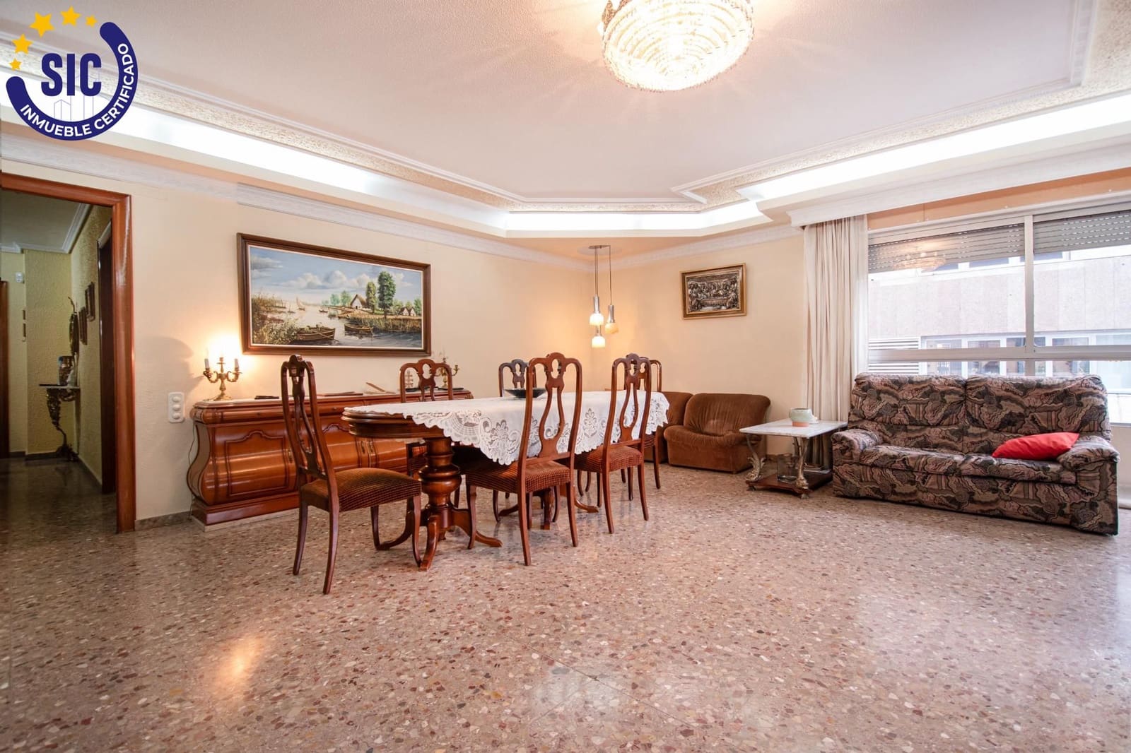 5 makuuhuone Asunto myytävänä paikassa Torrent - 399 900 € (Ref: 9437710)