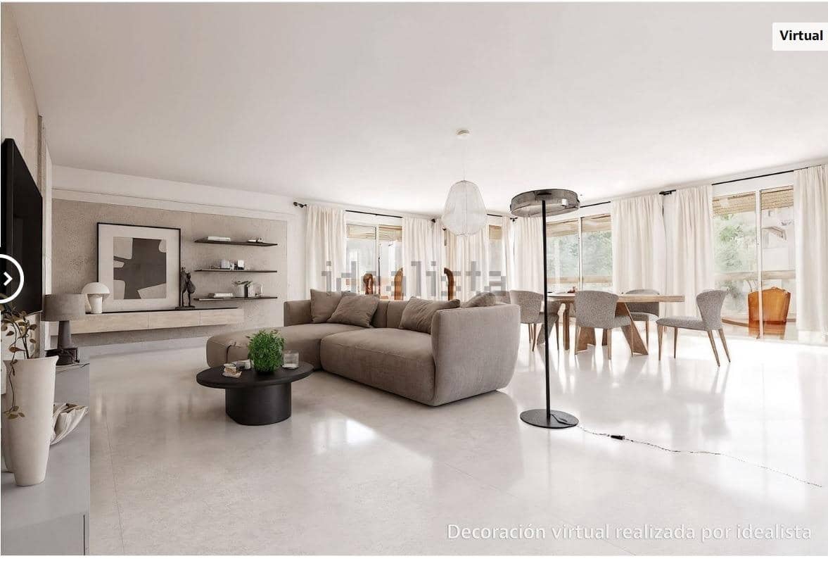 5 makuuhuone Asunto myytävänä paikassa Torrent - 399 900 € (Ref: 9437710)