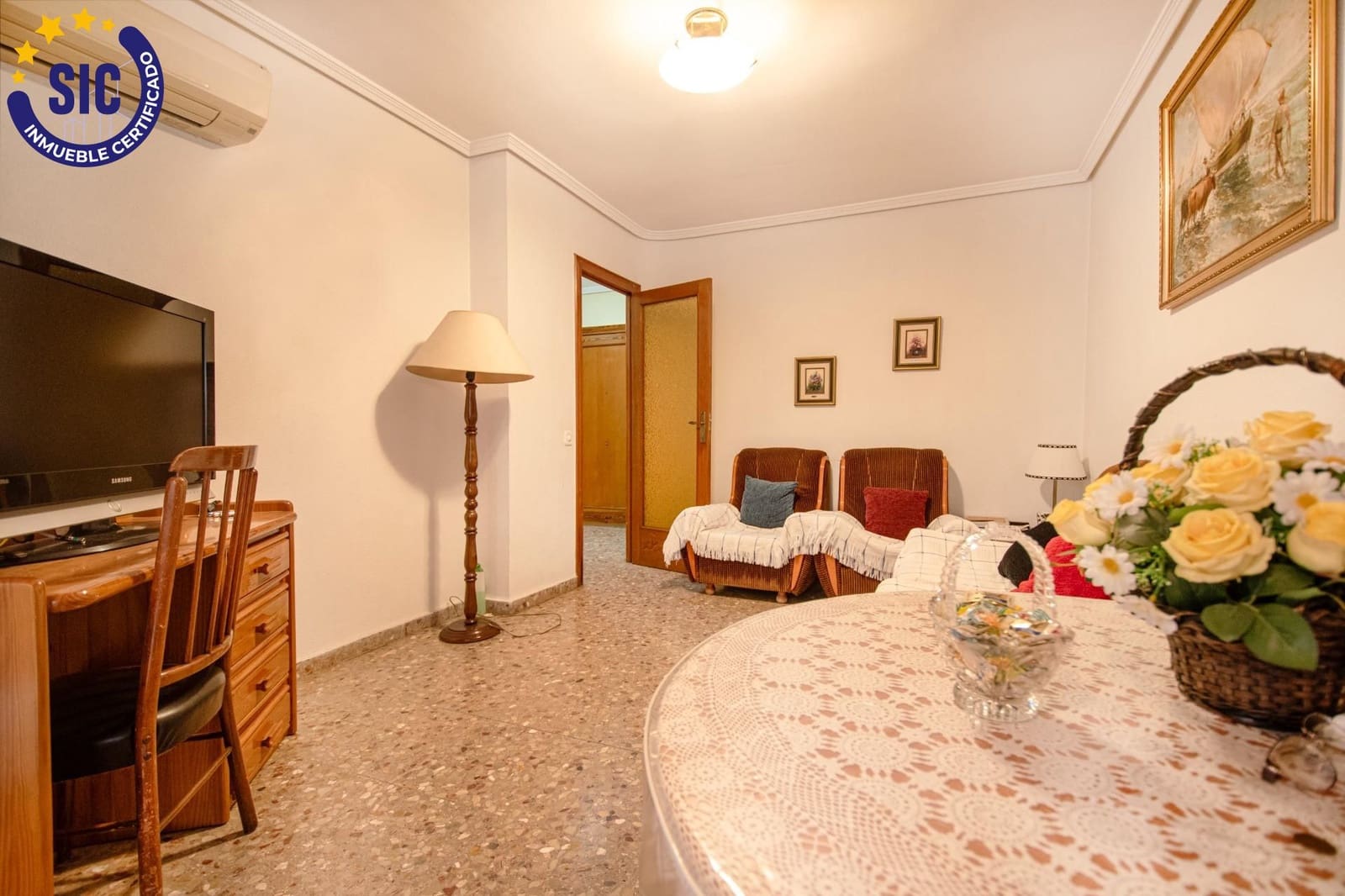 5 makuuhuone Asunto myytävänä paikassa Torrent - 399 900 € (Ref: 9437710)