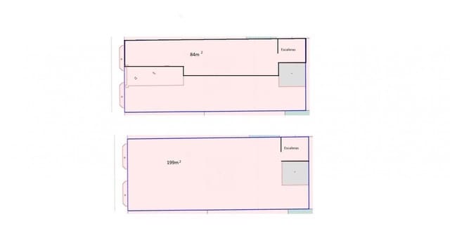 Erhverv til salg i Torrent - € 199.900 (Ref: 9452087)