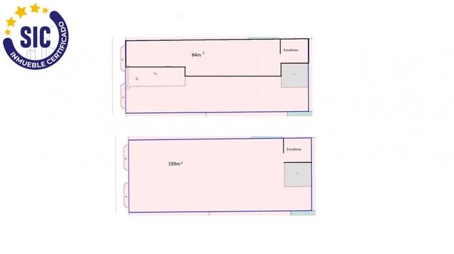 Kommersiell till salu i Torrent - 199 900 € (Ref: 9452087)