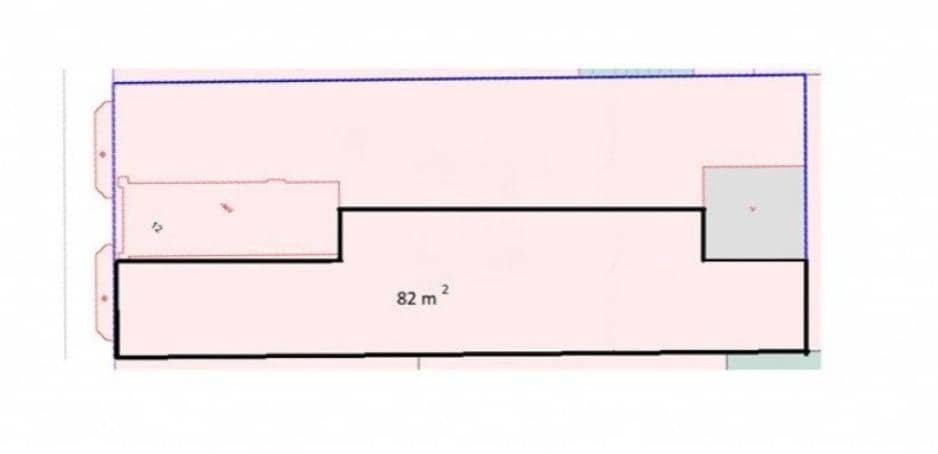 Erhverv til leje i Torrent - € 600 (Ref: 9456202)