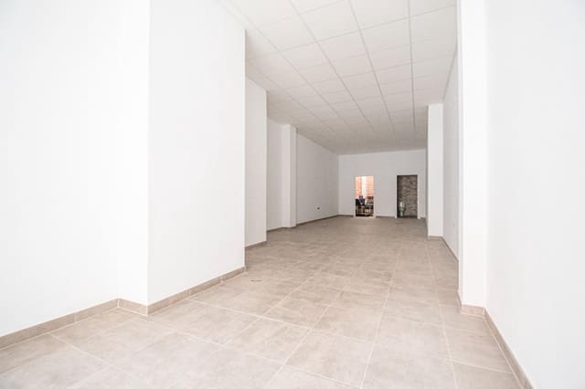 Commercial for rent in Torrent - € 600 (Ref: 9456202)