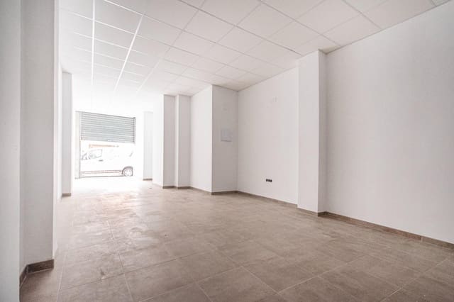 Commercial for rent in Torrent - € 600 (Ref: 9456202)