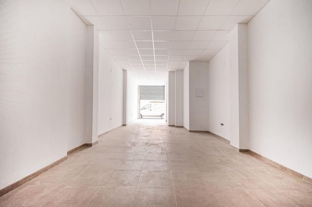 Commercial for rent in Torrent - € 600 (Ref: 9456202)