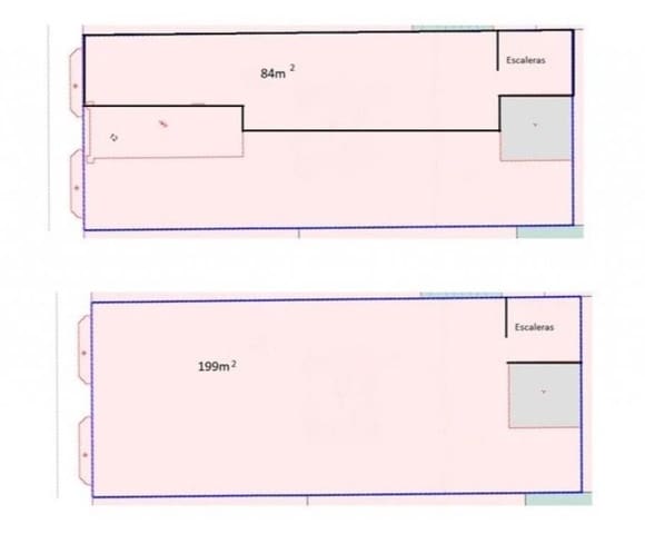 Kaupallinen vuokrattavana paikassa Torrent - 800 € (Ref: 9456203)
