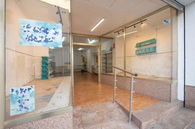 Kaupallinen myytävänä paikassa Torrent - 90 000 € (Ref: 9497160)