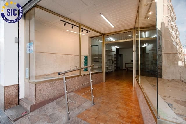 Kommersiell till salu i Torrent - 84 900 € (Ref: 9497160)