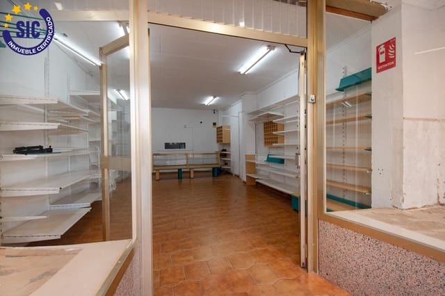 Kommersiell till salu i Torrent - 84 900 € (Ref: 9497160)