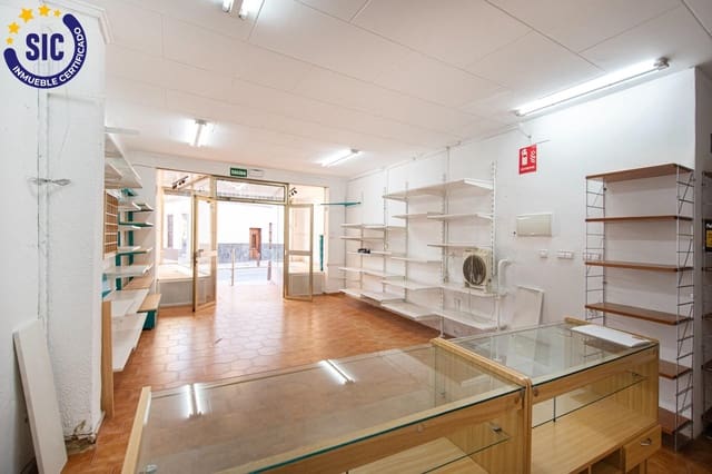 Kommersiell till salu i Torrent - 84 900 € (Ref: 9497160)