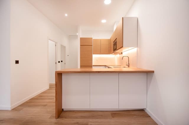 2 slaapkamer Appartement te koop in Alaquàs met garage - € 180.000 (Ref: 9508831)