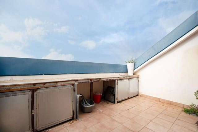 3 chambre Penthouse à vendre à Benetússer avec garage - 245 000 € (Ref: 9571127)