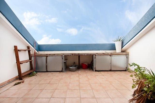 3 chambre Penthouse à vendre à Benetússer avec garage - 245 000 € (Ref: 9571127)