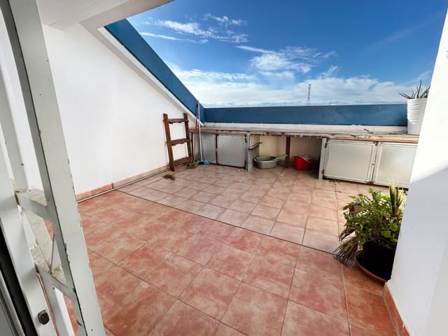 3 chambre Penthouse à vendre à Benetússer avec garage - 245 000 € (Ref: 9571127)