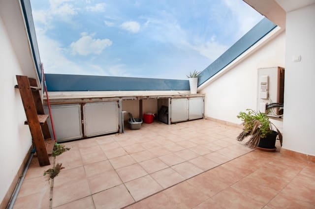 3 Zimmer Penthouse zu verkaufen in Benetússer mit Garage - 245.000 € (Ref: 9571127)