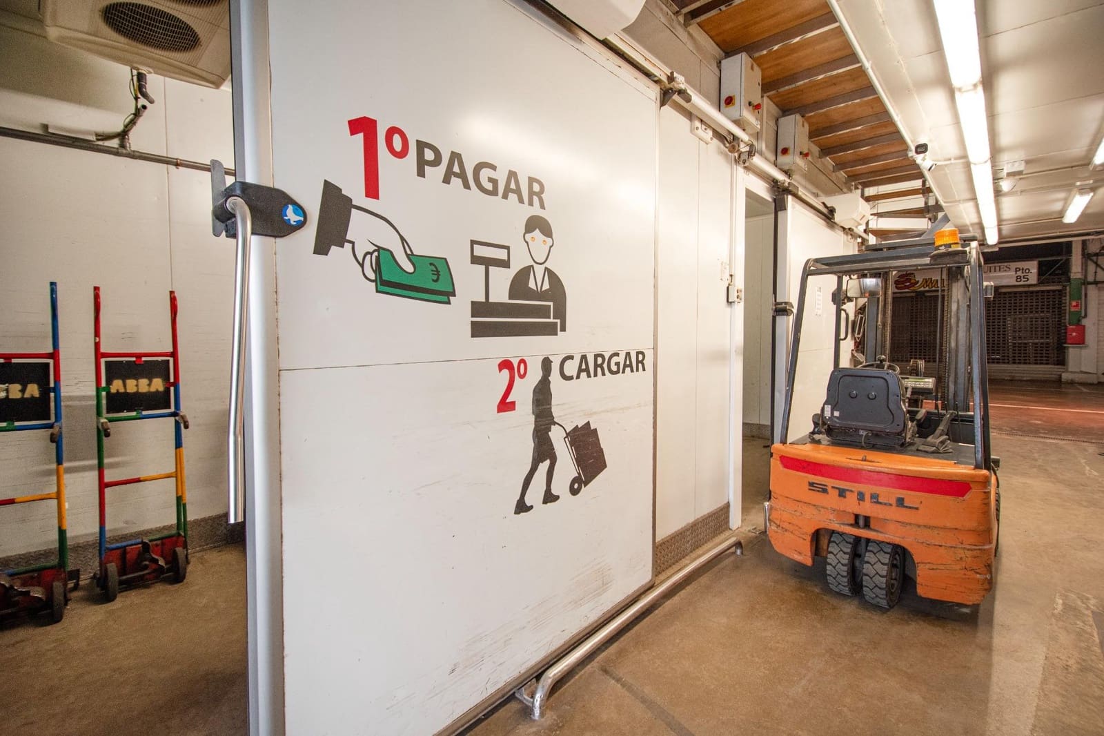 Business for rent in Valencia city - € 2,700 (Ref: 9659383)