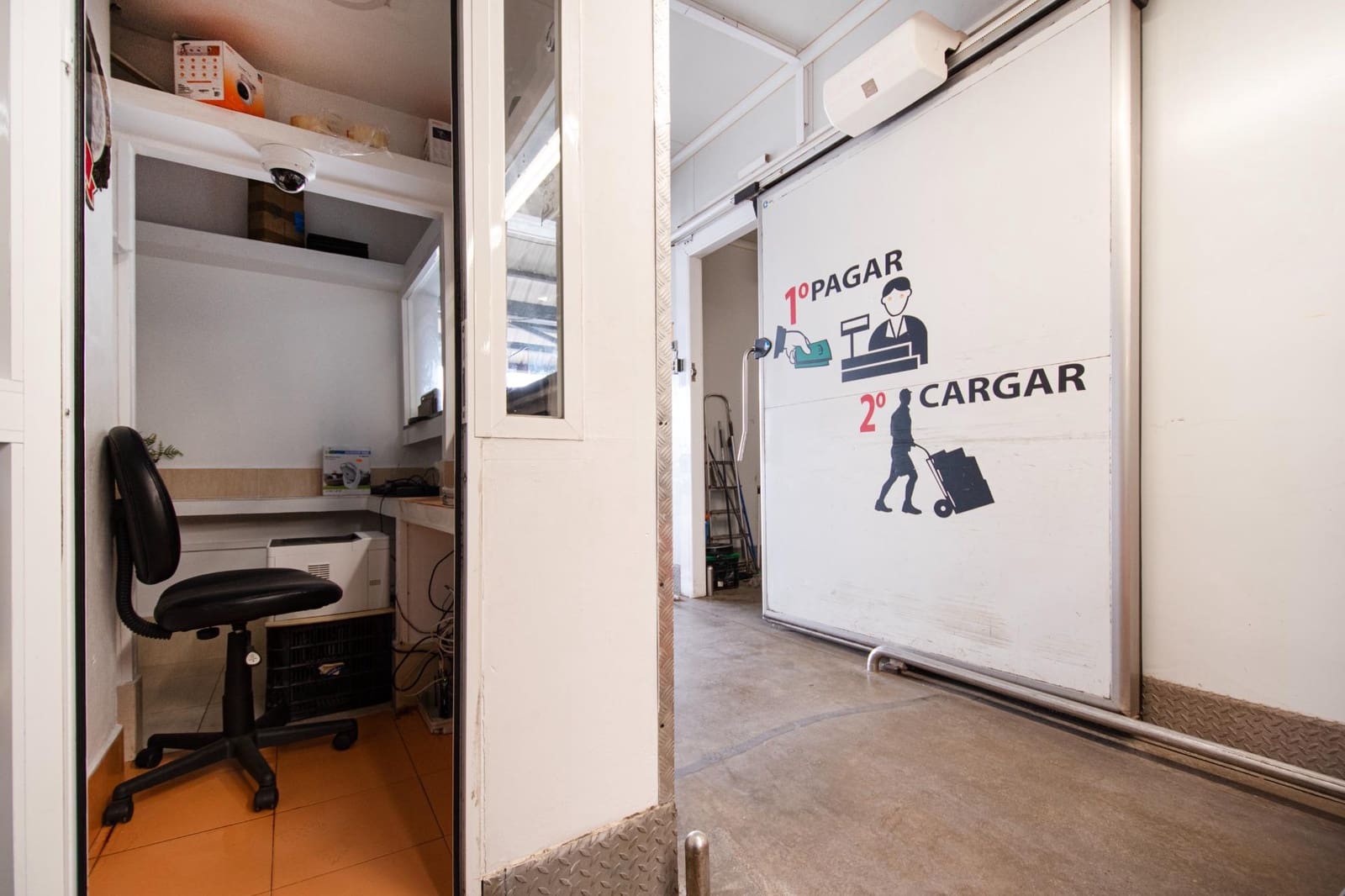 Business for rent in Valencia city - € 2,700 (Ref: 9659383)