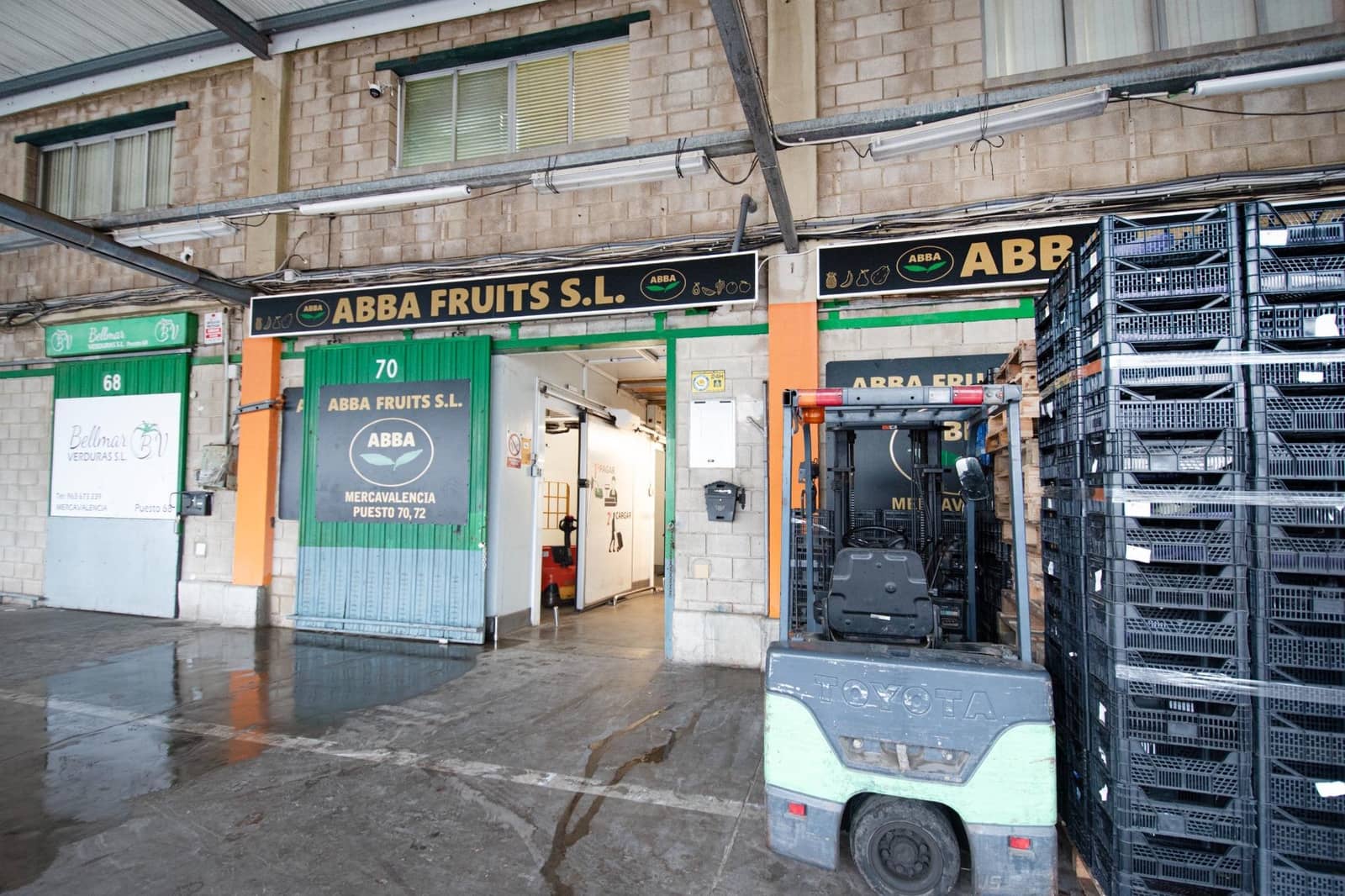 Företag att hyra i Valencia stad - 2 700 € (Ref: 9659383)