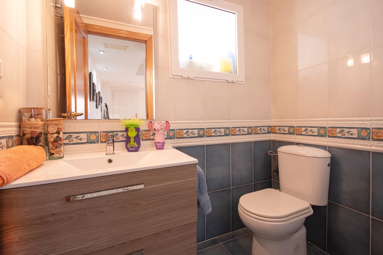 4 chambre Villa/Maison Mitoyenne à vendre à Benimuslem avec piscine garage - 199 000 € (Ref: 9711928)