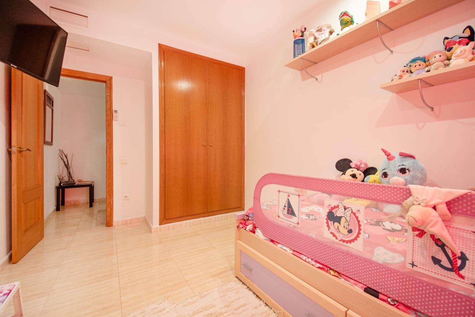 4 chambre Villa/Maison Mitoyenne à vendre à Benimuslem avec piscine garage - 199 000 € (Ref: 9711928)