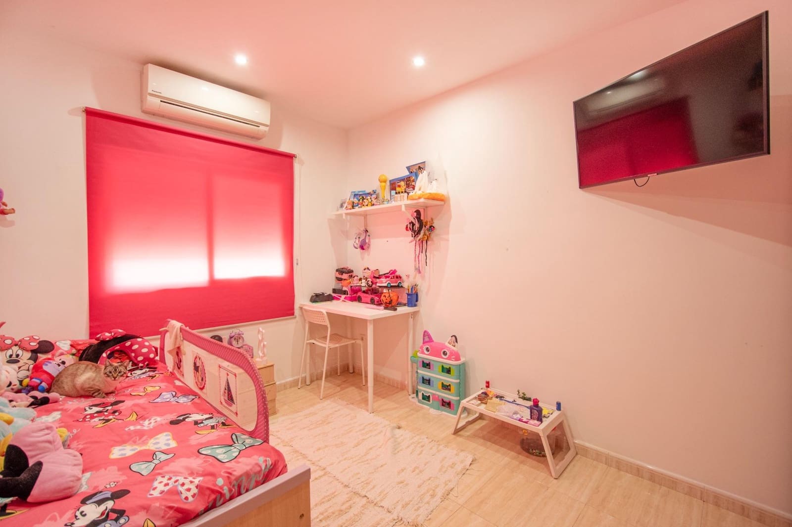 4 chambre Villa/Maison Mitoyenne à vendre à Benimuslem avec piscine garage - 199 000 € (Ref: 9711928)