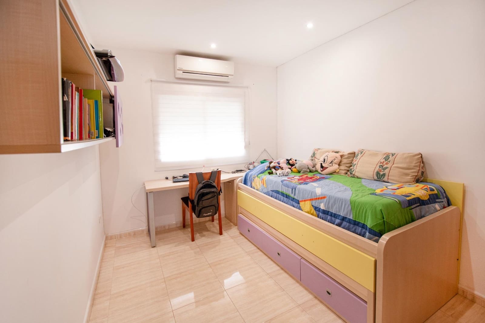 4 chambre Villa/Maison Mitoyenne à vendre à Benimuslem avec piscine garage - 199 000 € (Ref: 9711928)