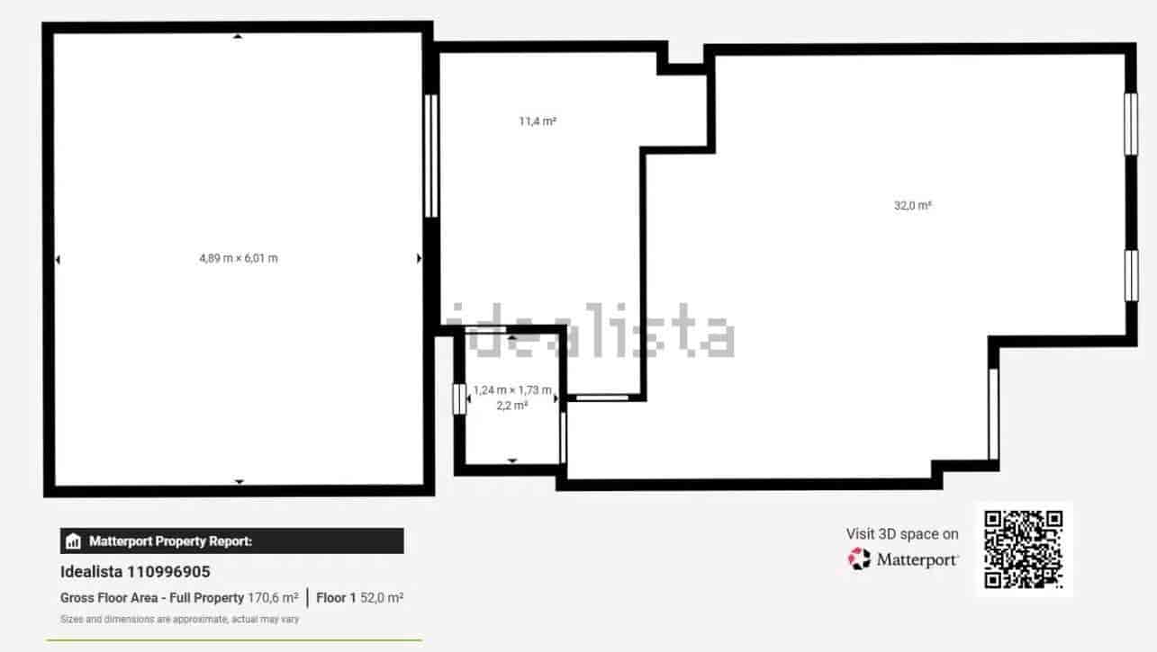 Adosado de 4 habitaciones en Benimuslem en venta con piscina garaje - 199.000 € (Ref: 9711928)