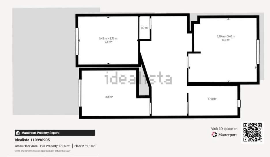 Adosado de 4 habitaciones en Benimuslem en venta con piscina garaje - 199.000 € (Ref: 9711928)
