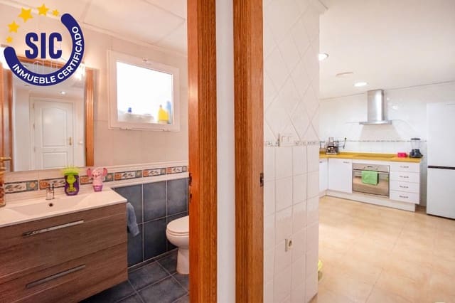 4 bedroom Terraced Villa for sale in Benimuslem with pool garage - € 199,000 (Ref: 9711928)