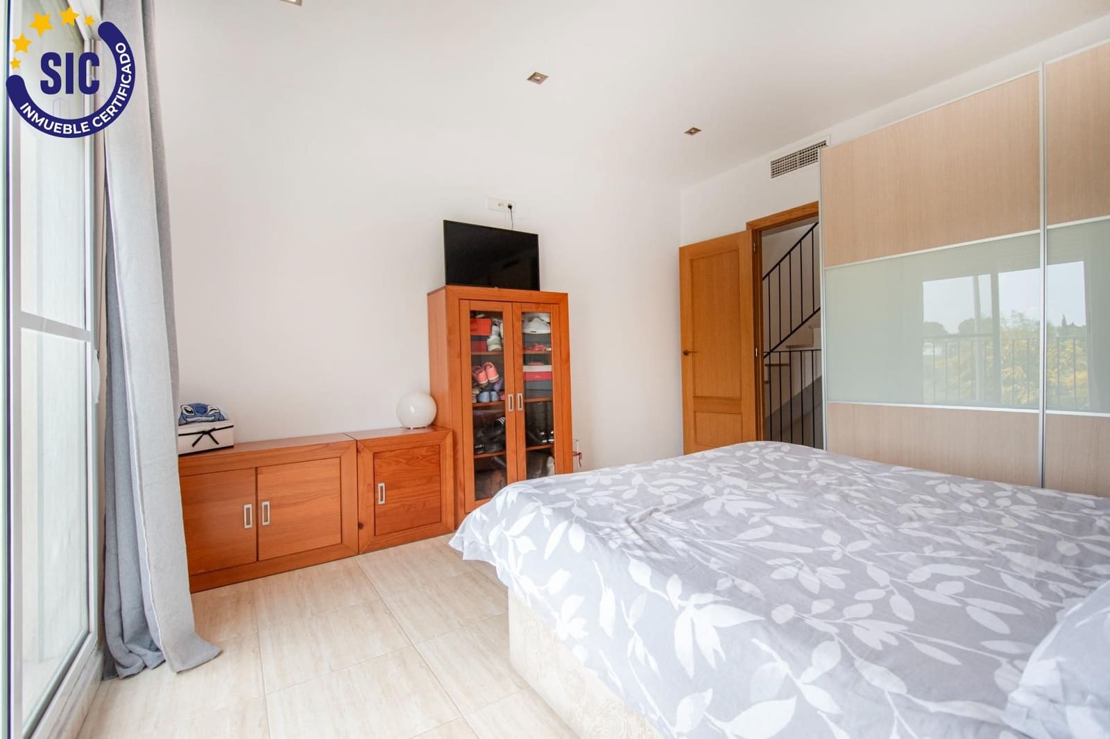 4 bedroom Terraced Villa for sale in Benimuslem with pool garage - € 199,000 (Ref: 9711928)