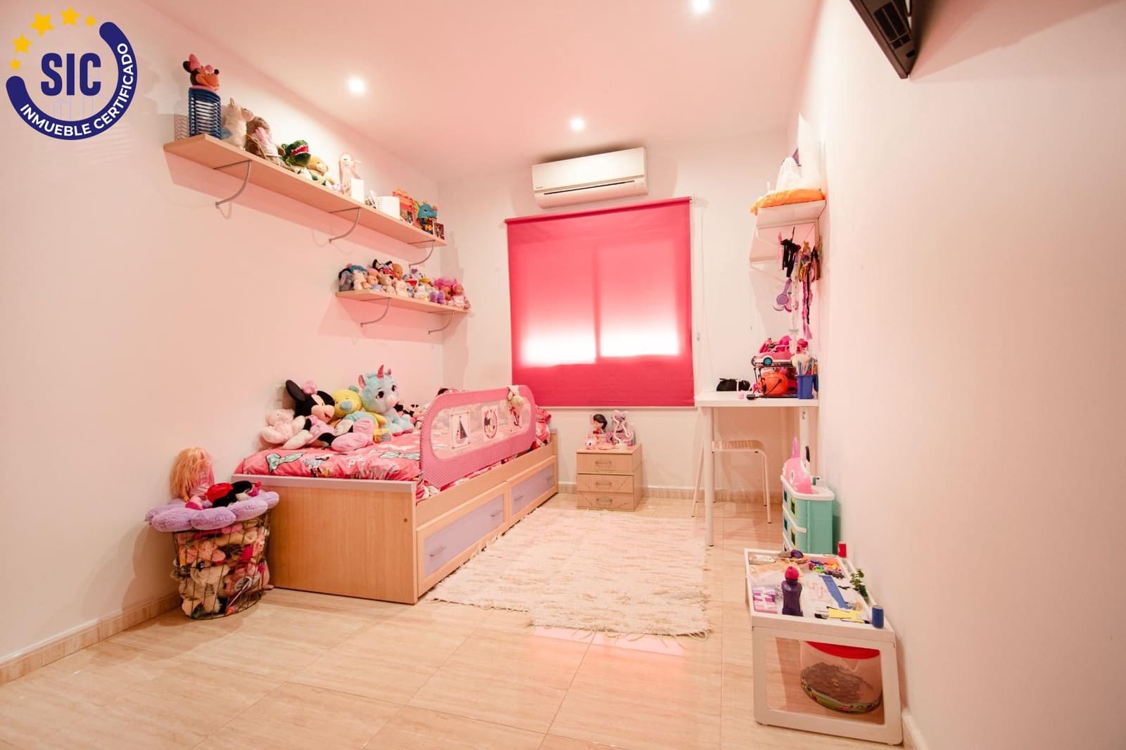 4 bedroom Terraced Villa for sale in Benimuslem with pool garage - € 199,000 (Ref: 9711928)