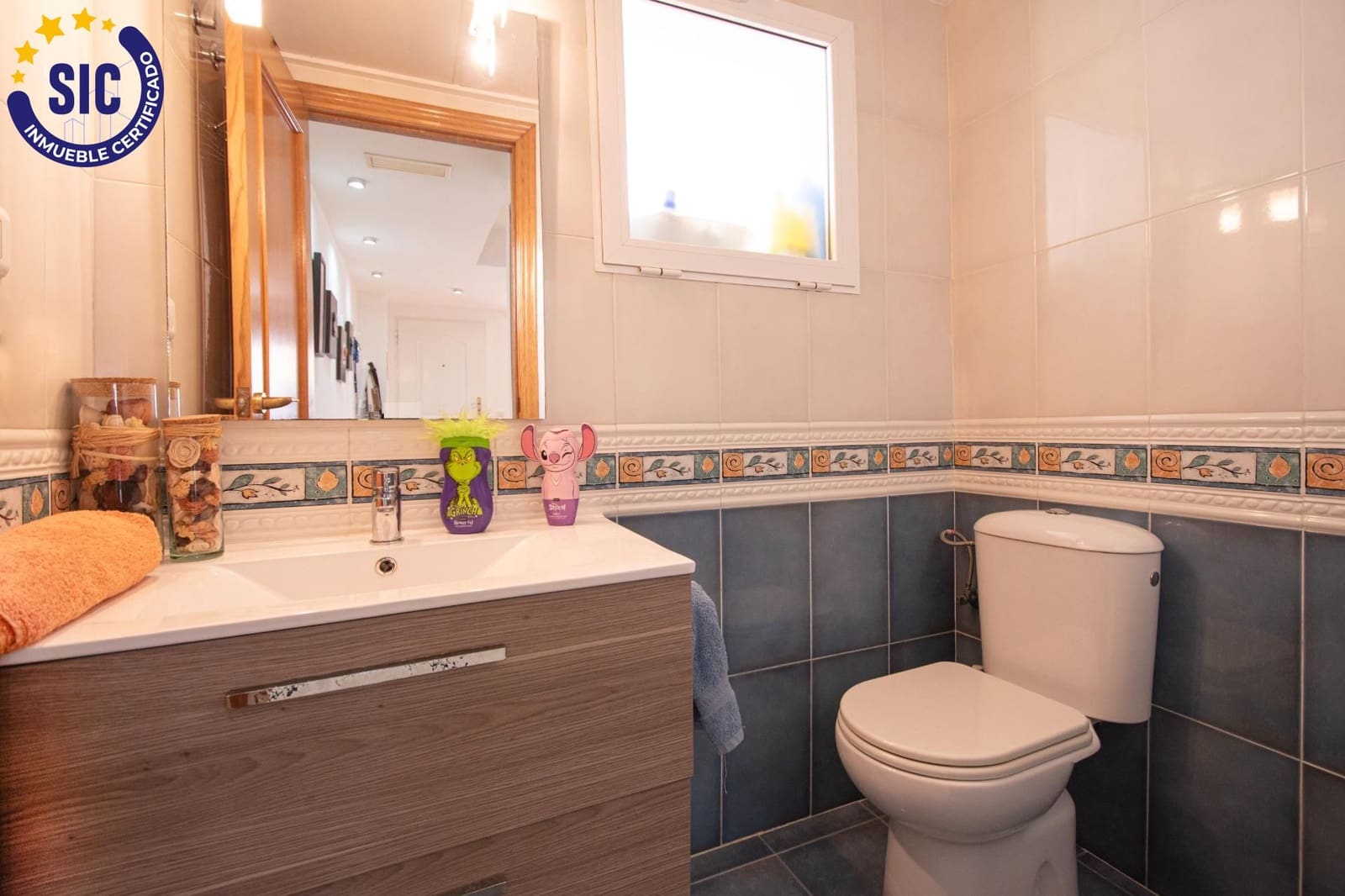 4 bedroom Terraced Villa for sale in Benimuslem with pool garage - € 199,000 (Ref: 9711928)