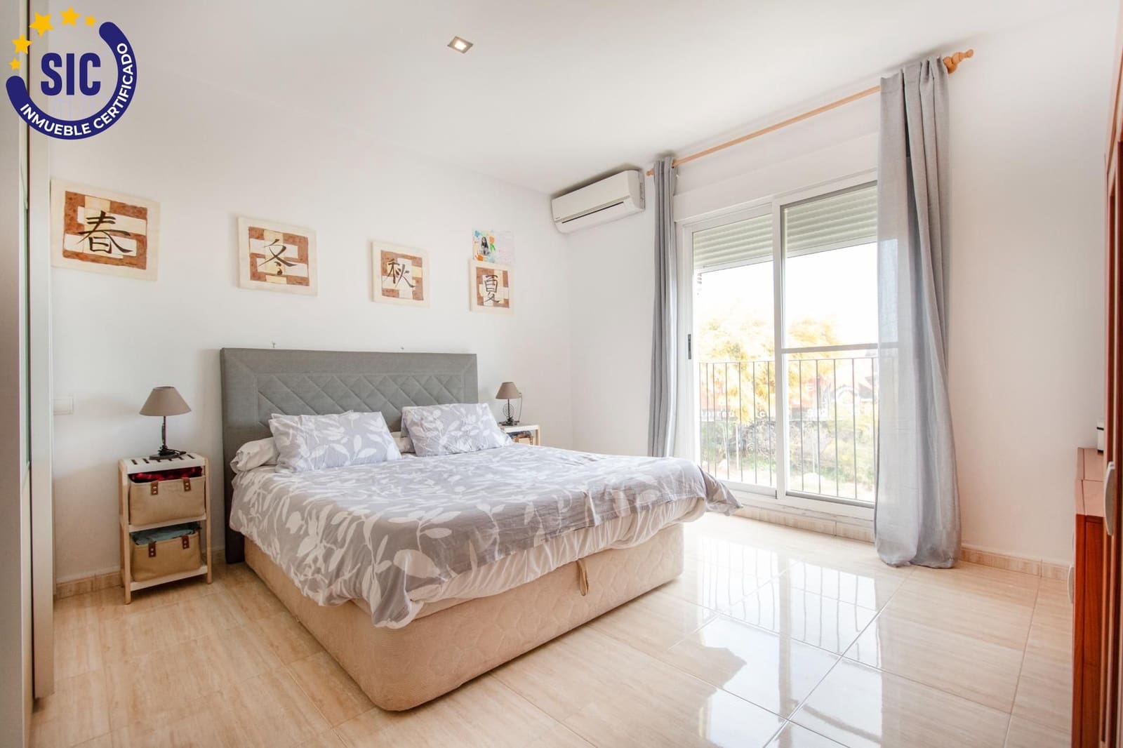 4 bedroom Terraced Villa for sale in Benimuslem with pool garage - € 199,000 (Ref: 9711928)