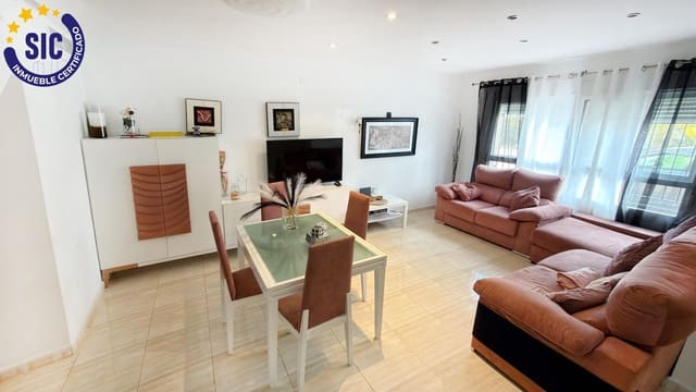 4 bedroom Terraced Villa for sale in Benimuslem with pool garage - € 199,000 (Ref: 9711928)